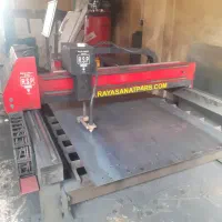 دستگاه cmc پلاسما تک فاز|ماشین‌آلات صنعتی|رباط‌کریم, رباط‌کریم|دیوار