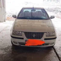 سمند ef7 مدل 97|خودرو سواری و وانت|پرند, فاز ۵|دیوار