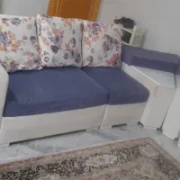 مبلمان ۶ نفره|مبلمان خانگی و میز عسلی|کرج, اصفهانی‌ها|دیوار