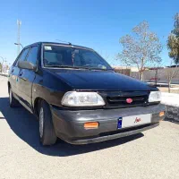 پراید صبا 85 تازه تعمیر