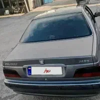 پارس مدل ۹۵|خودرو سواری و وانت|شیراز, شهرک قمشه|دیوار