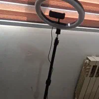 رینگ لایت مدل for living|لوازم جانبی موبایل و تبلت|پرند, فاز ۲|دیوار