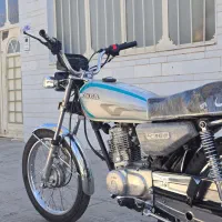 موتور هوندا ۱۵۰|موتورسیکلت|سیرجان, |دیوار