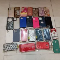 تعدادی قاب گوشی نو