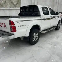 هایلوکس دوکابین بلند سندشخصی ۲۰۰۷|خودرو سواری و وانت|تهران, آبشار تهران (دریاچه)|دیوار