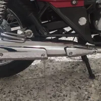 اونجر۲۲۰ مدل۹۴|موتورسیکلت|رشت, حافظ آباد|دیوار