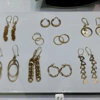 گوشواره بدون اجرت