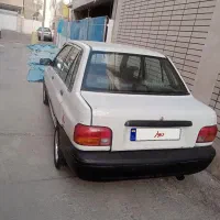 پراید مدل ۷۷کره ای