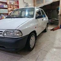 پراید مدل 96|خودرو سواری و وانت|بهارستان, |دیوار