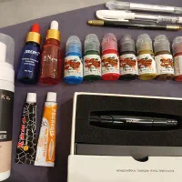 فروش وسایل تتو با قیمت مناسب