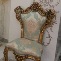 فروش فوری مبل سلطنتی|مبلمان خانگی و میز عسلی|اشتهارد, |دیوار