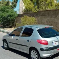 پژو ۲۰۶تیپ۲مدل۸۴