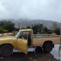 نیسان وانت ۱۳۶۳