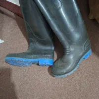 چکمه در حد نو سایز ۴۰