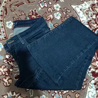 شلوار لی دمپا نو