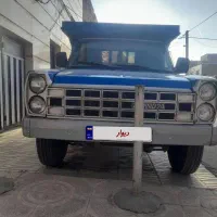 نیسان تکسوز تناژ بالا