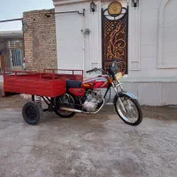 موتور سه چرخه تلاش مدل ۸۶|موتورسیکلت|اهواز, شهرک رزمندگان|دیوار