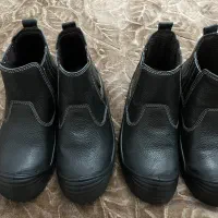 کفش ایمنی نو