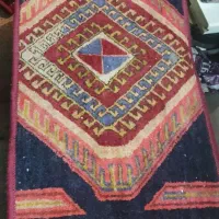 دوعدد پادری دستباف