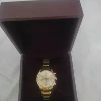 ساعت زنانه سه موتوره سیتیزن،ضدآب و رنگ ثابت