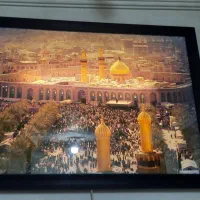 تابلو چراغ دار در حد نو