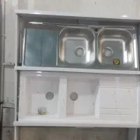 ، سینک ، هود، ظرفشویی ، کولرآبی وگازی اجاق صفحه ا|یخچال و فریزر|کوهدشت, |دیوار