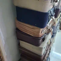 چمدون قدیمی|کلکسیون اشیاء عتیقه|فشاپویه, |دیوار