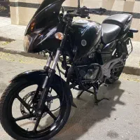 (پالسug5 180cc مدل 94 انجین نقره ای)|موتورسیکلت|تهران, دانشگاه شریف|دیوار
