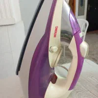 اتو بخار برقی سالم سالم