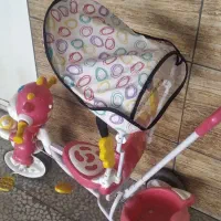 سه چرخه|دوچرخه، اسکیت، اسکوتر|شیراز, شهرک پرواز|دیوار