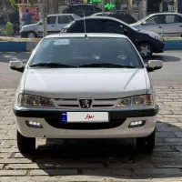 پژوپارس موتور جدید ۱۴۰۲ دریچه سیمی (استثنایی)