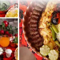 پخت غذا مجلسی و شرکتی ۳۷ هزار تومان