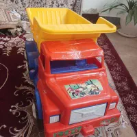پمپ بنزین بچگانه|اسباب‌بازی بچه|کرمانشاه, |دیوار