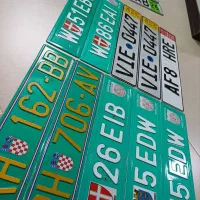 پلاک اصلی اروپا.. مثلث خطر اصلی اورجینال.