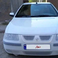 سمند ال ایکس ۹۴ درشادگان