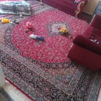 قالین استک تمام نخ