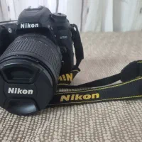 نیکون D7500 زیر ۵۰۰۰شات