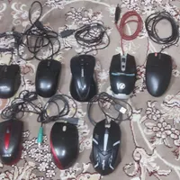 موس .پاور.پمپ و بخاری آکواریوم.آداپتورلپتاب گرافیک