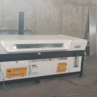 خریدفروش انواع پرس وکیوم کارکرده ونو