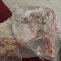 ران کامل مرغ منجمد