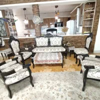 مبل و میز نهار خوری|مبلمان خانگی و میز عسلی|خرمآباد, |دیوار