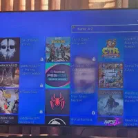 PS4 اسلیم 1 ترا سری آخر اروپا نو|کنسول، بازی ویدئویی و آنلاین|فیروزآباد (فارس), |دیوار