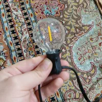 لامپ|ریسه و چراغ تزئینی|مهاباد (آذربایجان غربی), |دیوار