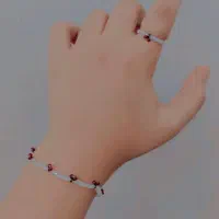 دستبند و انگشتر