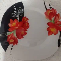 سرویس ارکوپال|ظروف سرو و پذیرایی|گنبد کاووس, |دیوار