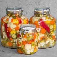 ترشی مامان سودی