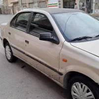 سمند مدل ۸۳ آخر اسفند در واقع ۸۴