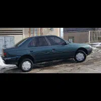 خودرو سواری پژو|خودرو سواری و وانت|سقز, |دیوار