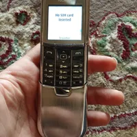 گوشی نوکیا 8800