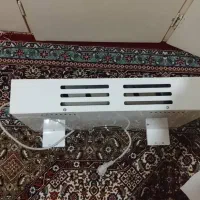 شوفاژ برقی|بخاری، هیتر، شومینه|تهران, خاک سفید|دیوار